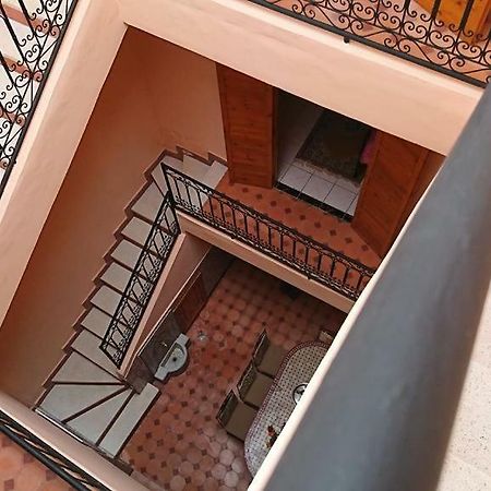 Riad Safae Марракеш Экстерьер фото