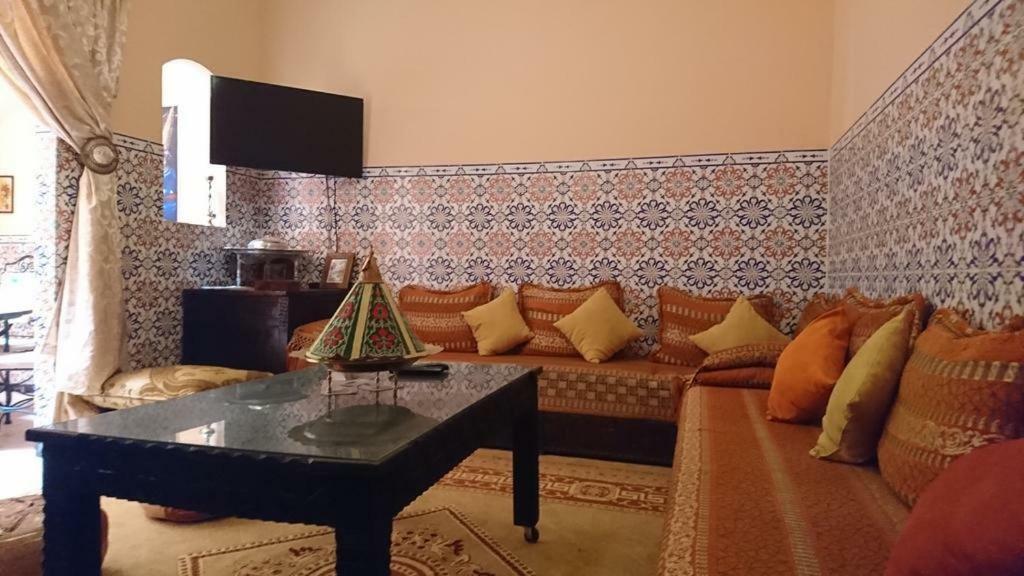 Riad Safae Марракеш Экстерьер фото