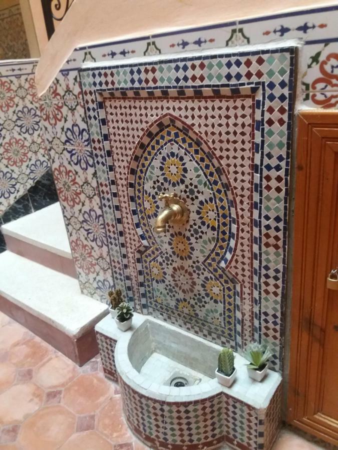 Riad Safae Марракеш Экстерьер фото