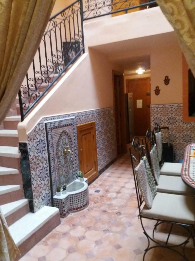 Riad Safae Марракеш Экстерьер фото