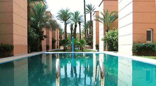 Riad Safae Марракеш Экстерьер фото