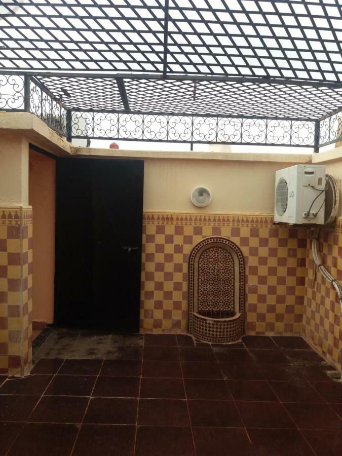Riad Safae Марракеш Экстерьер фото
