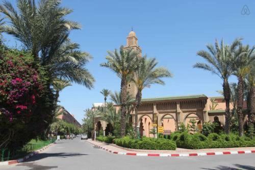 Riad Safae Марракеш Экстерьер фото