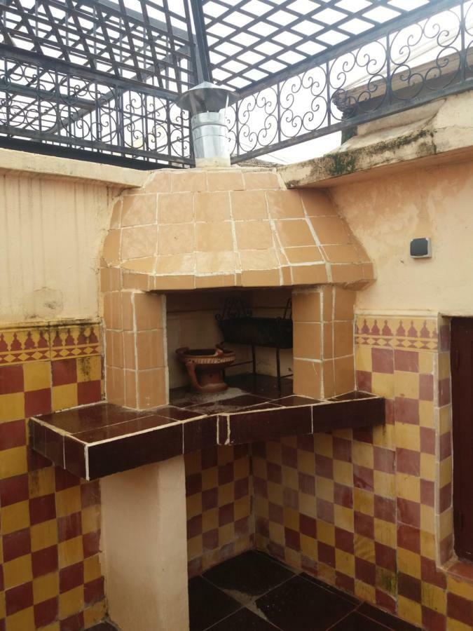 Riad Safae Марракеш Экстерьер фото